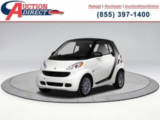 Smart 2013 fortwo