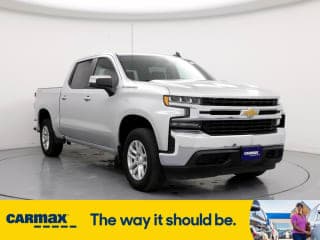 Chevrolet 2021 Silverado 1500