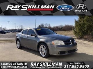 Dodge 2012 Avenger