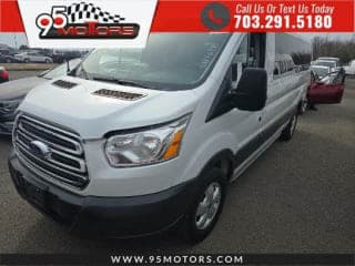 Ford 2018 Transit