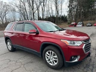 Chevrolet 2018 Traverse