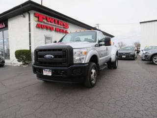 Ford 2011 F-350 Super Duty