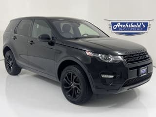 Land Rover 2019 Discovery Sport