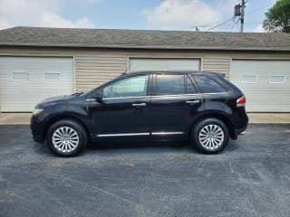 Lincoln 2012 MKX