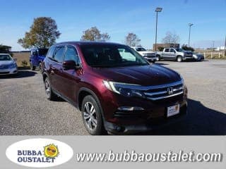 Honda 2017 Pilot