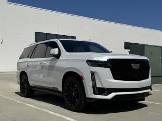 Cadillac 2022 Escalade