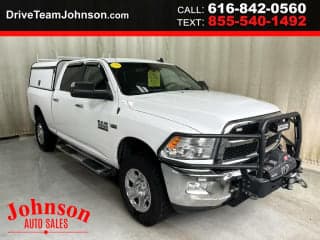 Ram 2018 2500