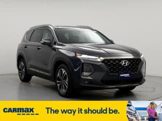 Hyundai 2020 Santa Fe