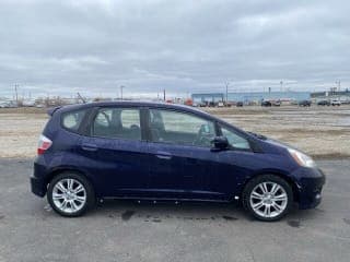 Honda 2009 Fit