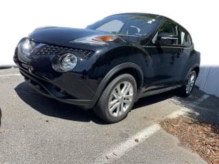 Nissan 2016 JUKE