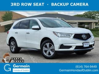 Acura 2020 MDX