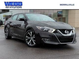 Nissan 2016 Maxima