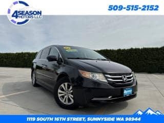 Honda 2015 Odyssey