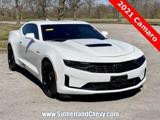 Chevrolet 2021 Camaro