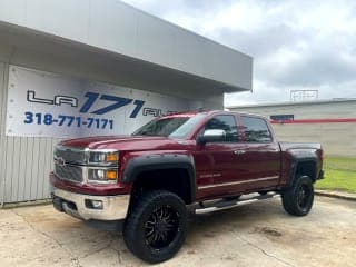 Chevrolet 2014 Silverado 1500