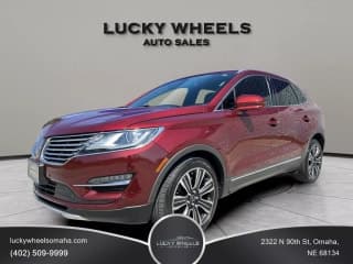 Lincoln 2017 MKC