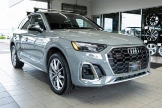 Audi 2021 SQ5