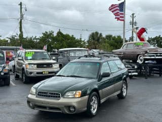 Subaru 2003 Outback