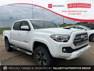 Toyota 2017 Tacoma