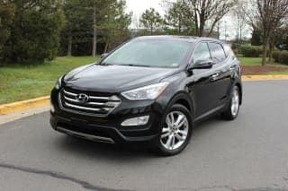 Hyundai 2013 Santa Fe Sport