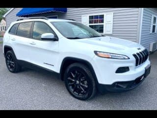 Jeep 2014 Cherokee