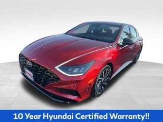 Hyundai 2020 Sonata