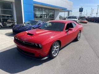 Dodge 2022 Challenger