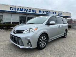 Toyota 2020 Sienna