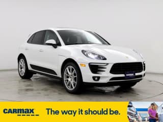 Porsche 2018 Macan