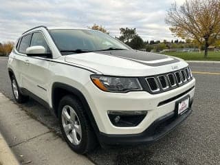 Jeep 2019 Compass