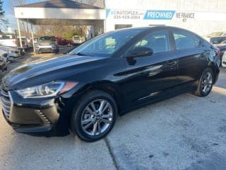 Hyundai 2018 Elantra