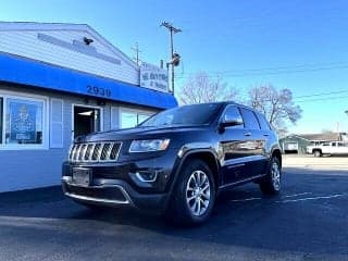 Jeep 2015 Grand Cherokee