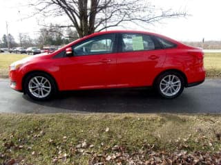 Ford 2016 Focus