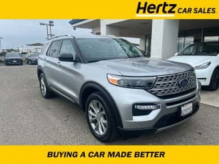 Ford 2022 Explorer