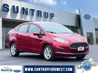 Ford 2017 Fiesta