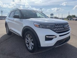 Ford 2022 Explorer