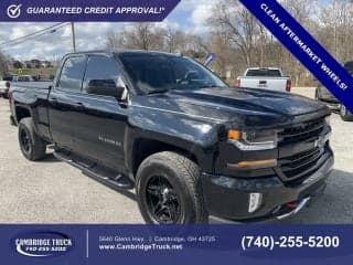 Chevrolet 2016 Silverado 1500