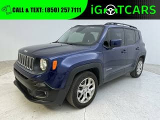 Jeep 2016 Renegade