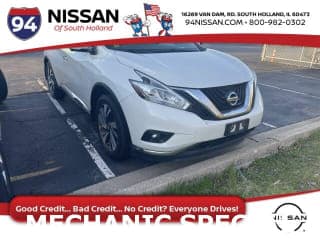 Nissan 2015 Murano