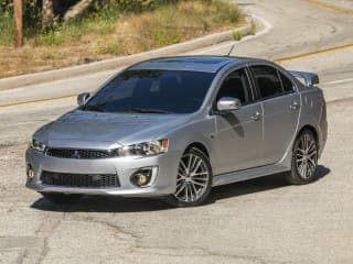 Mitsubishi 2017 Lancer