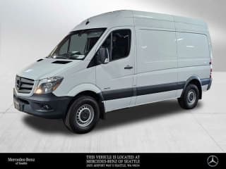 Mercedes-Benz 2016 Sprinter