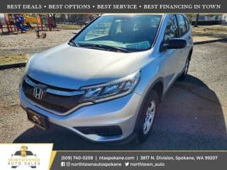 Honda 2016 CR-V