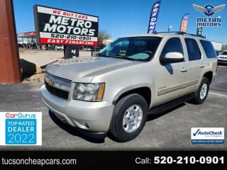 Chevrolet 2013 Tahoe