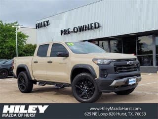 Chevrolet 2023 Colorado