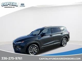 Hyundai 2020 Santa Fe