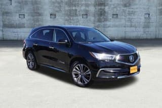 Acura 2018 MDX