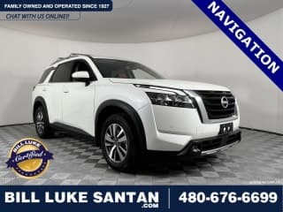 Nissan 2023 Pathfinder