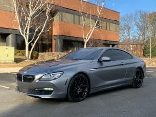 BMW 2012 6 Series