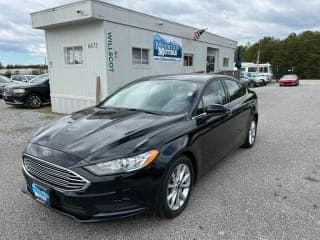 Ford 2017 Fusion