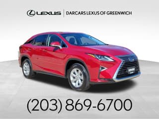 Lexus 2017 RX 350